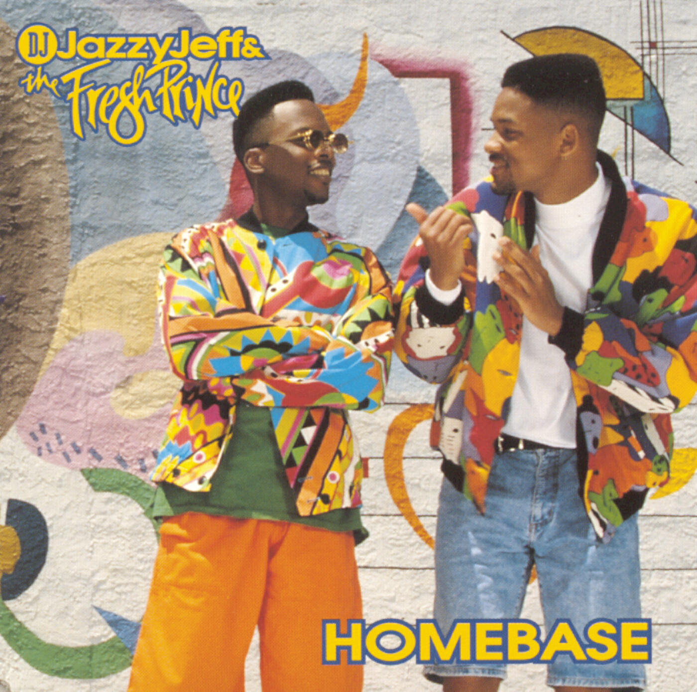 DJ Jazzy Jeff & The Fresh Prince - A Dog Is A Dog