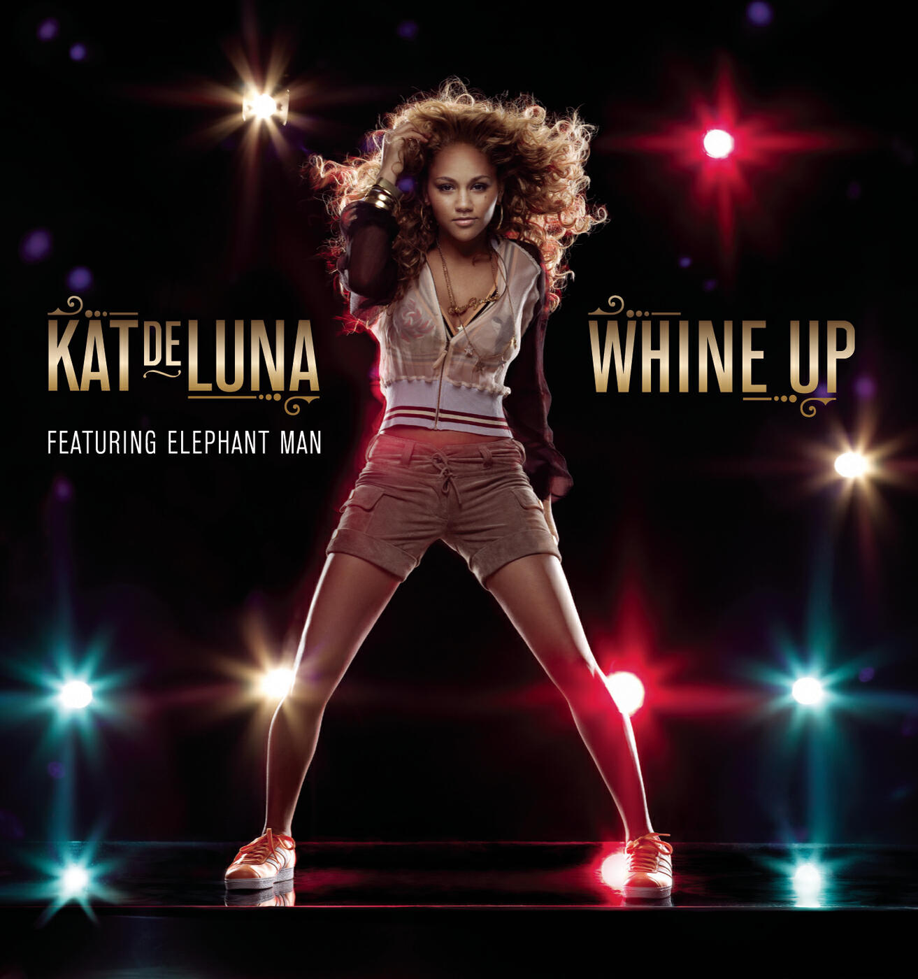 Kat DeLuna - Whine Up (Johnny Vicious Club Drama Mix)