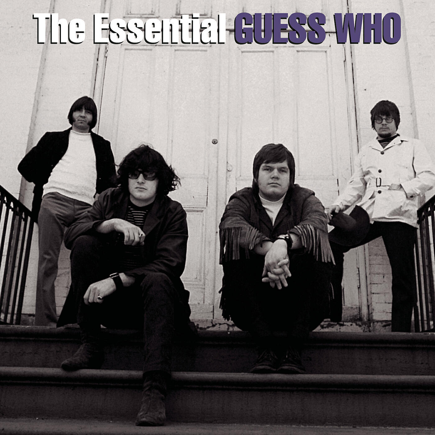 The Guess Who - These Eyes (