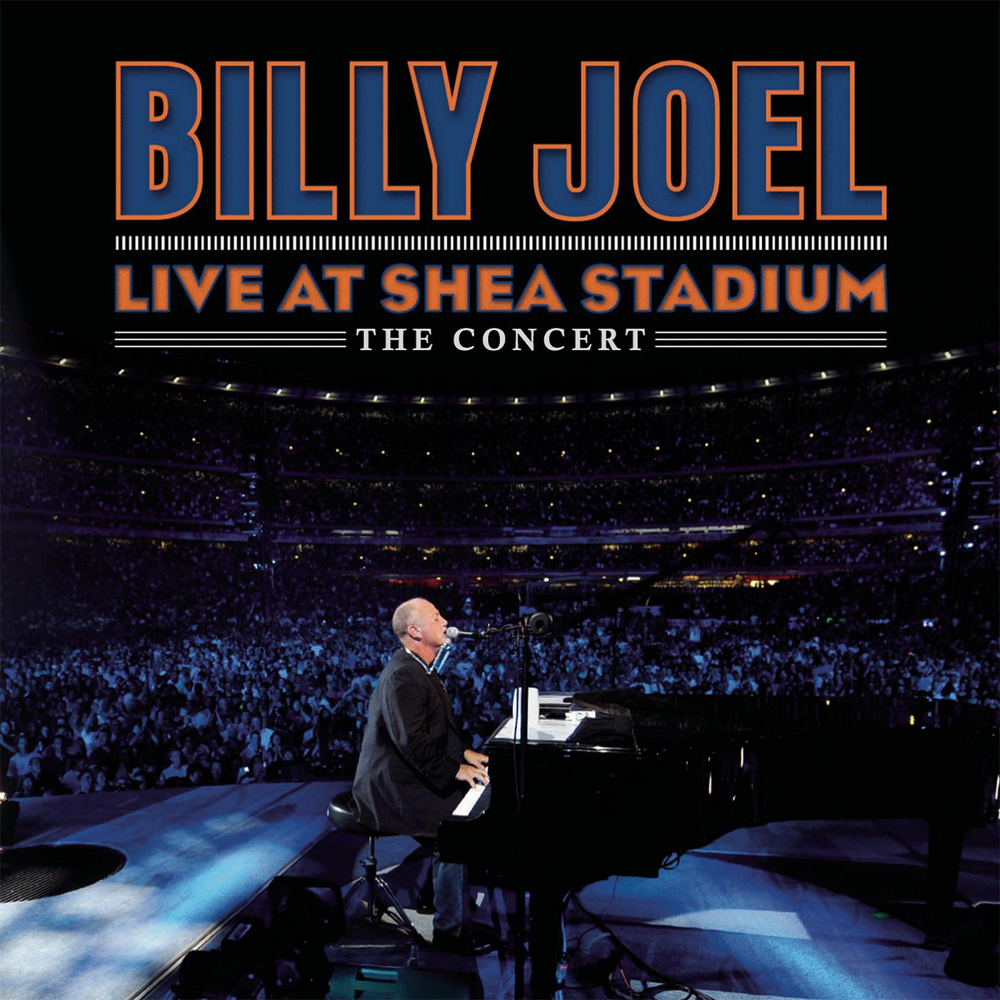 Billy Joel - Lullabye (Goodnight, My Angel) (Live at Shea Stadium, Queens, NY - July 2008)