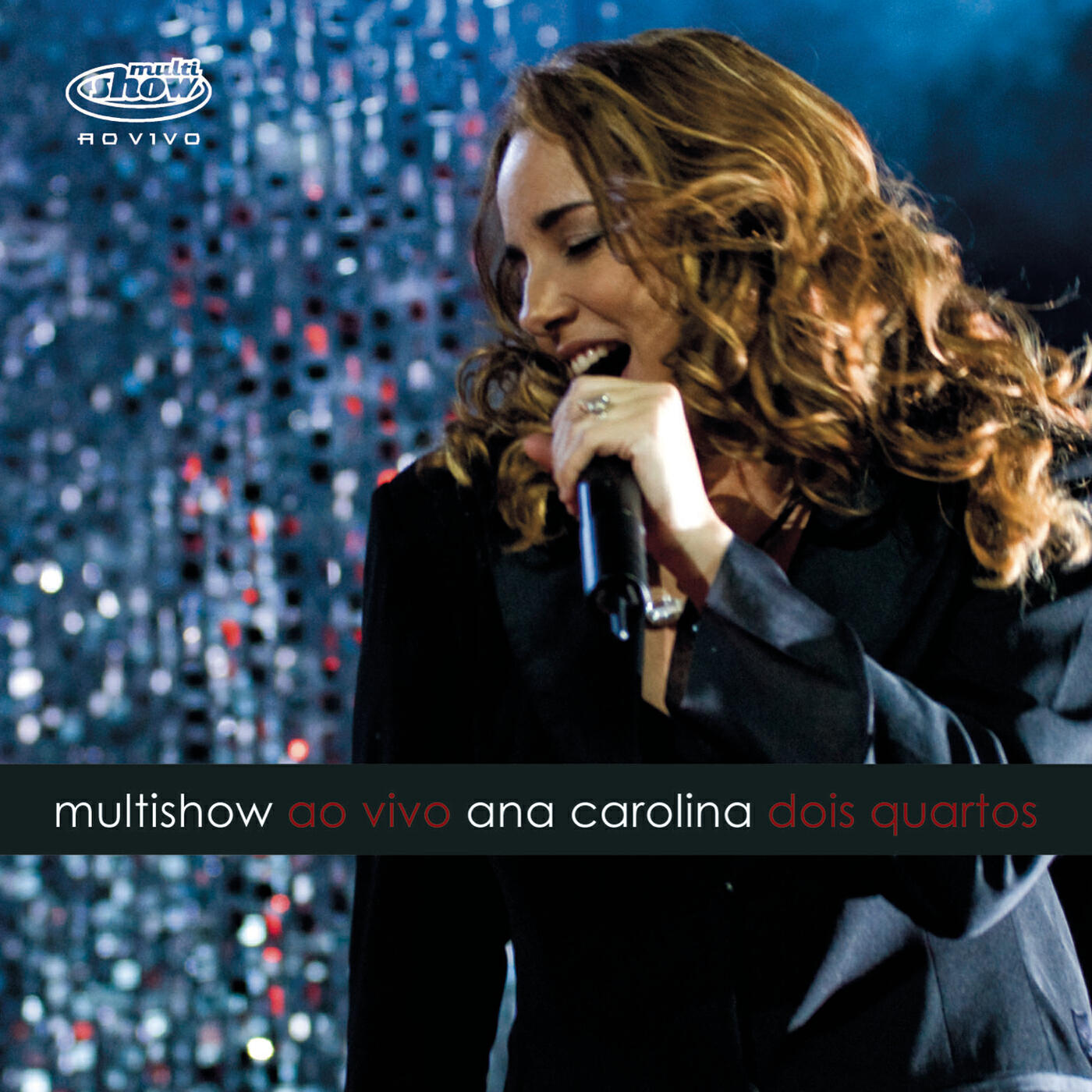 Ana Carolina - Carvão (Multishow Ao Vivo)