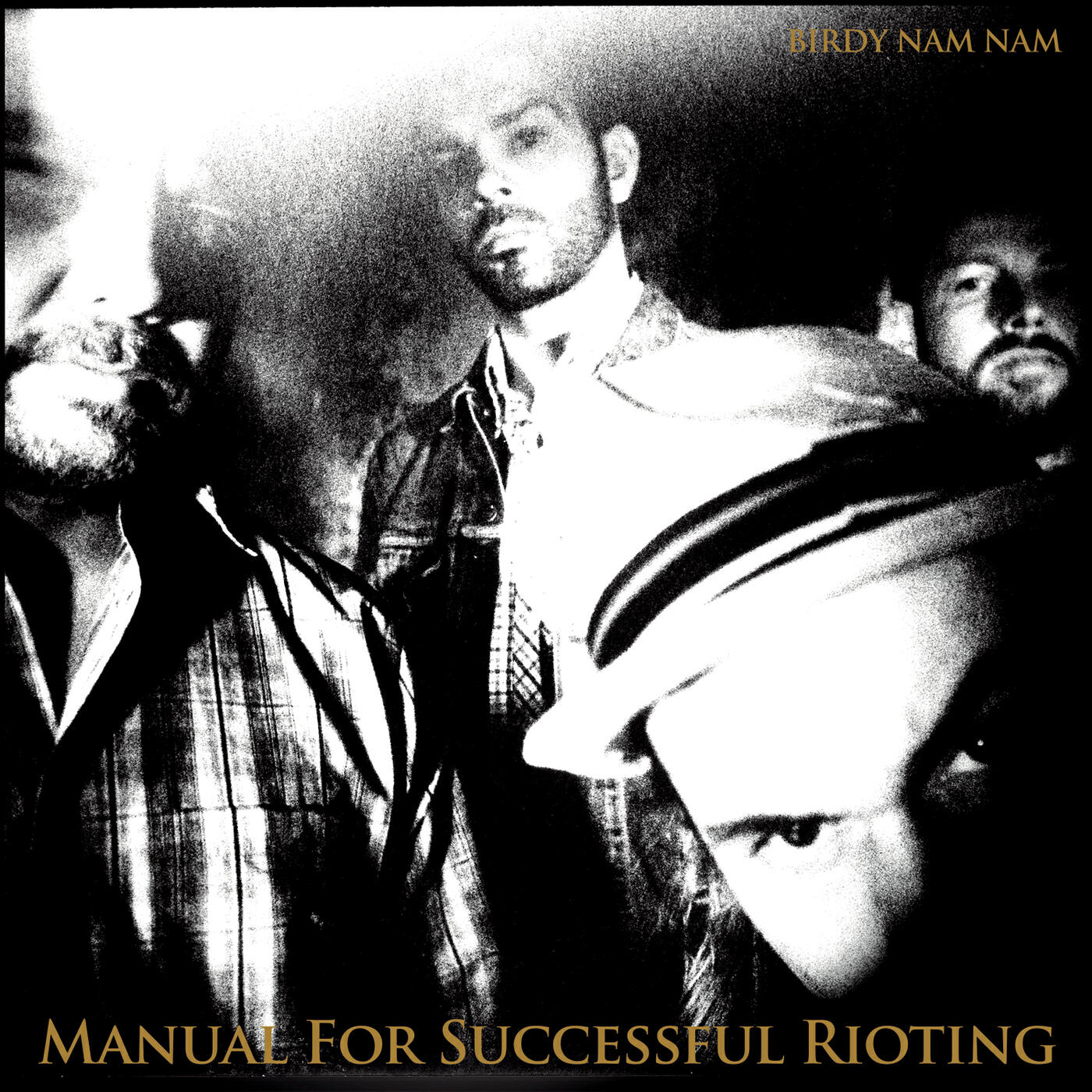Birdy Nam Nam - The Parachute Ending