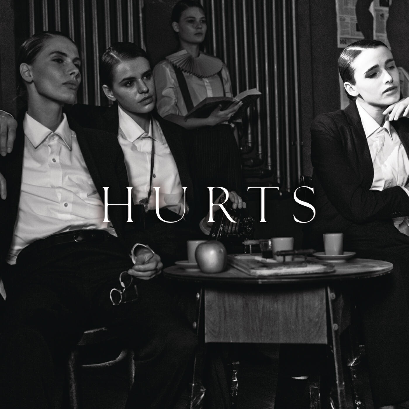 Hurts - Better Than Love (Radio Edit)