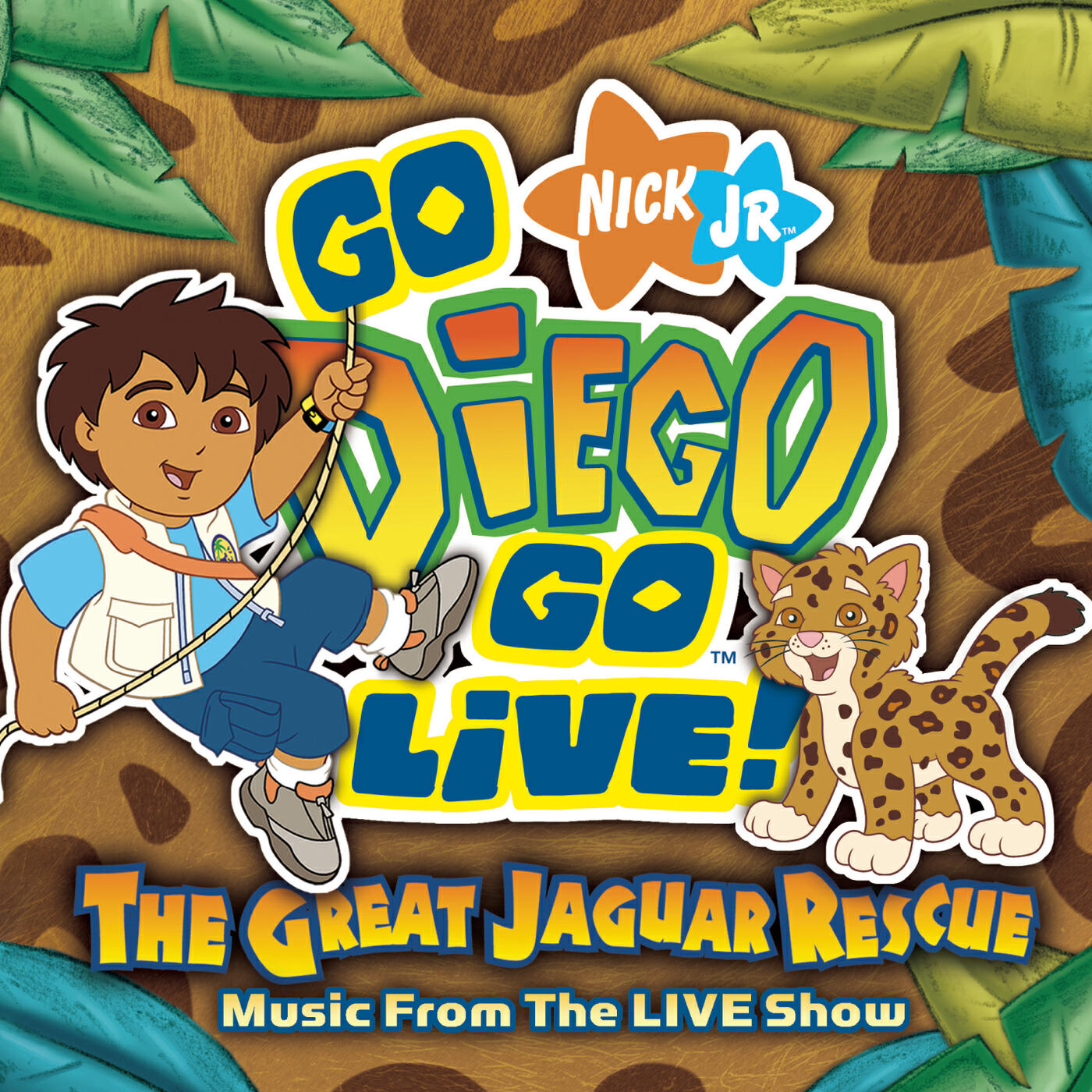 Go, Diego, Go! - Jaguars