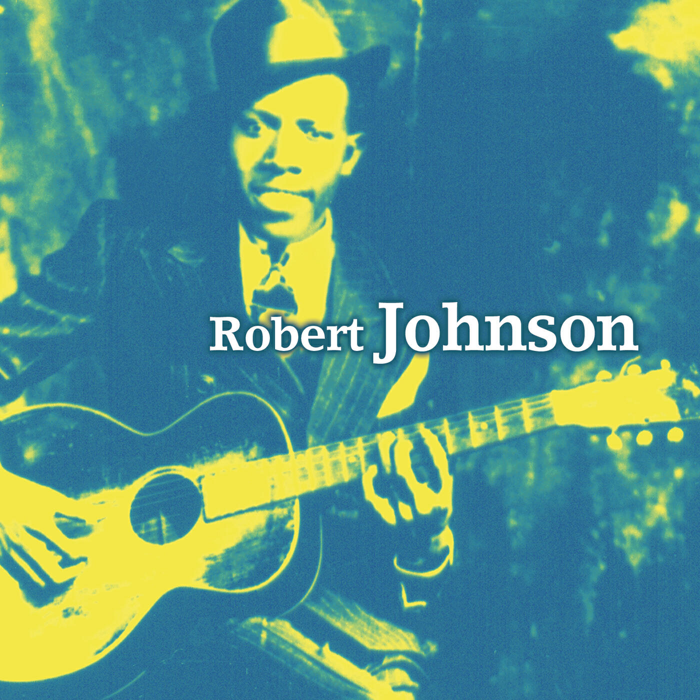 ROBERT JOHNSON - They're Red Hot