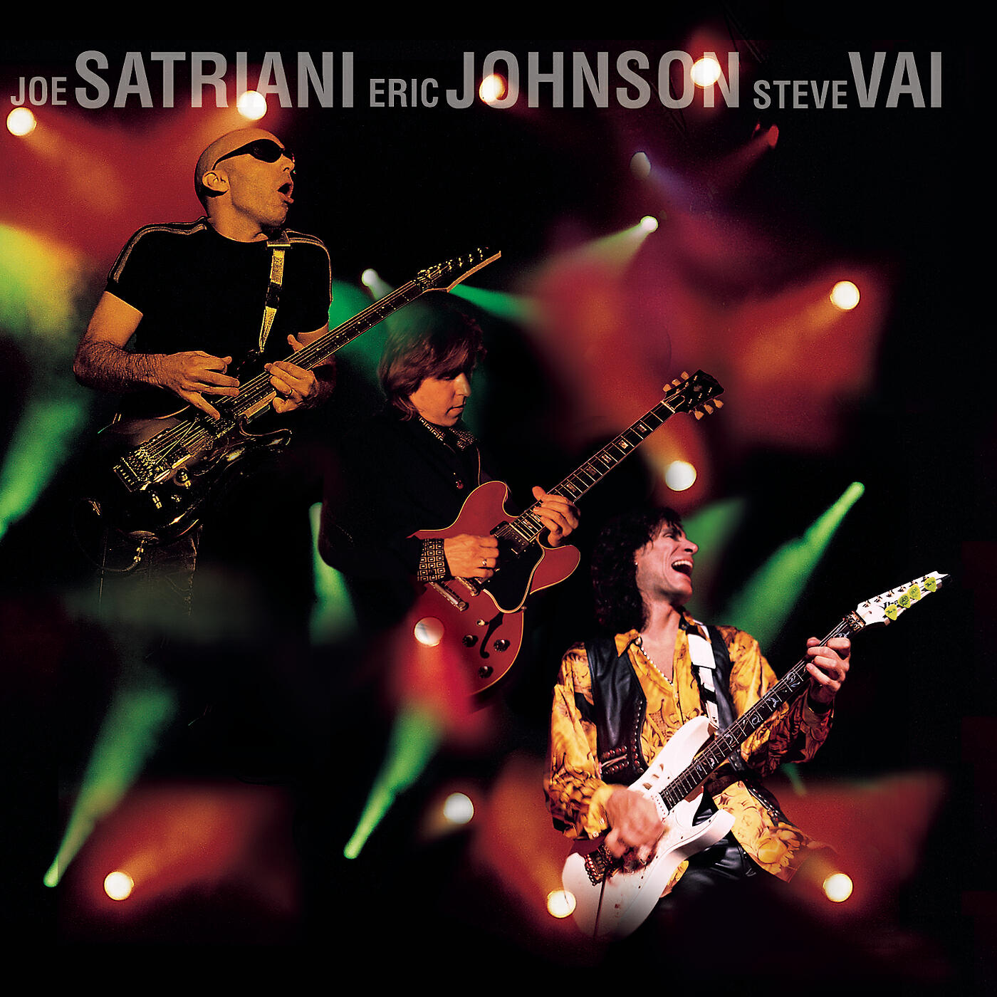 Joe Satriani - Going Down (Live)