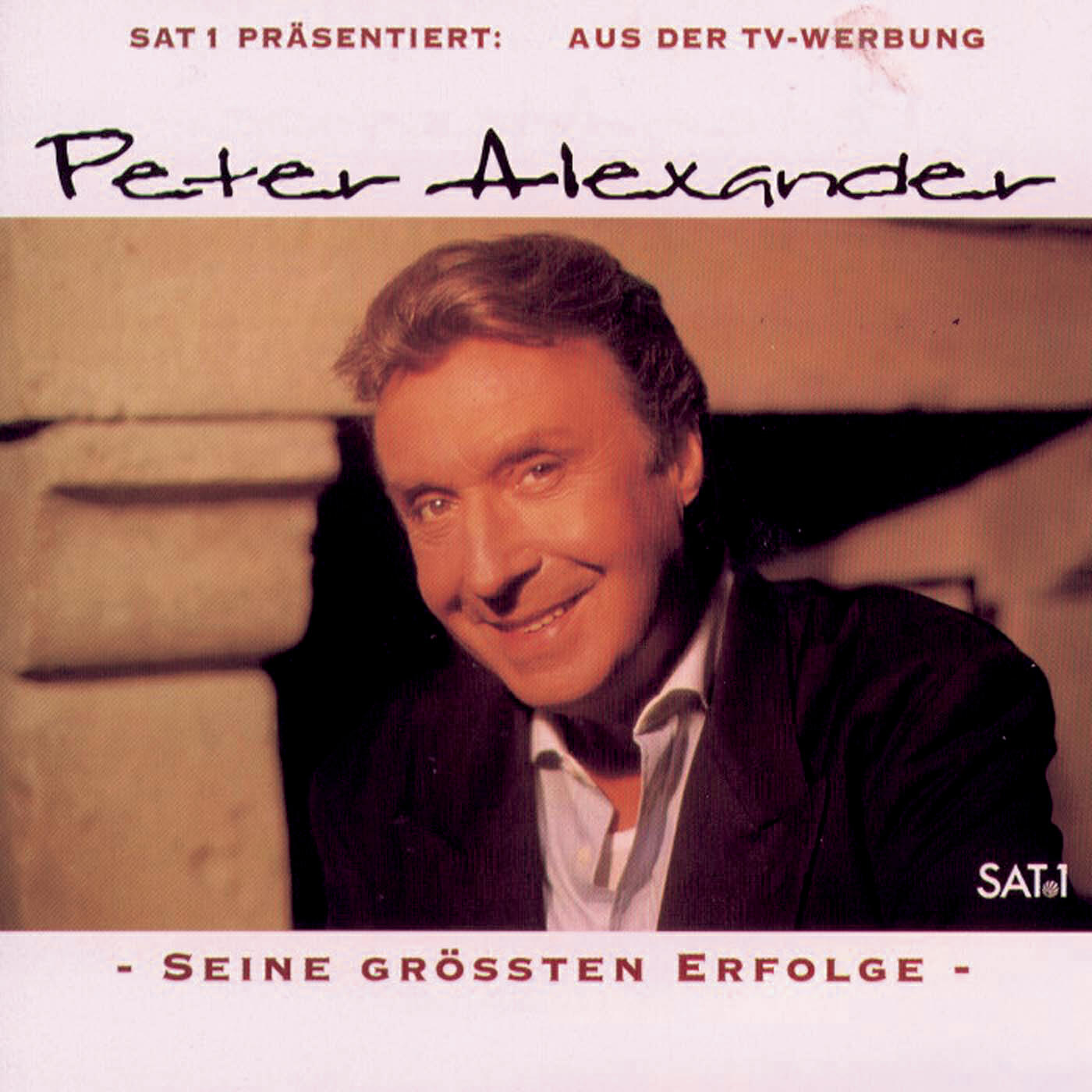 Peter Alexander - Verliebte Jahre