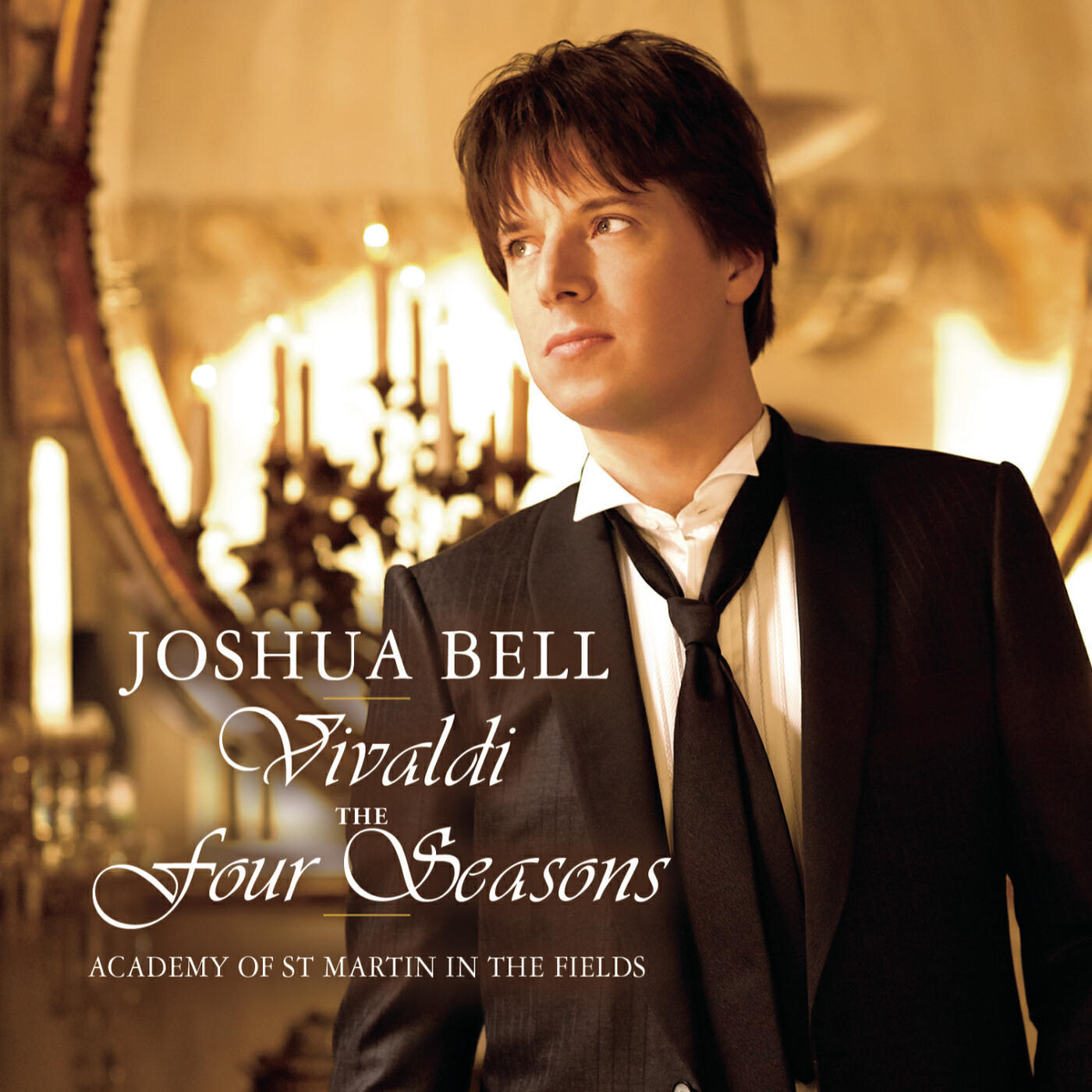 Joshua Bell - The Four Seasons - Violin Concerto in F Minor, Op. 8 No. 4, RV 297 