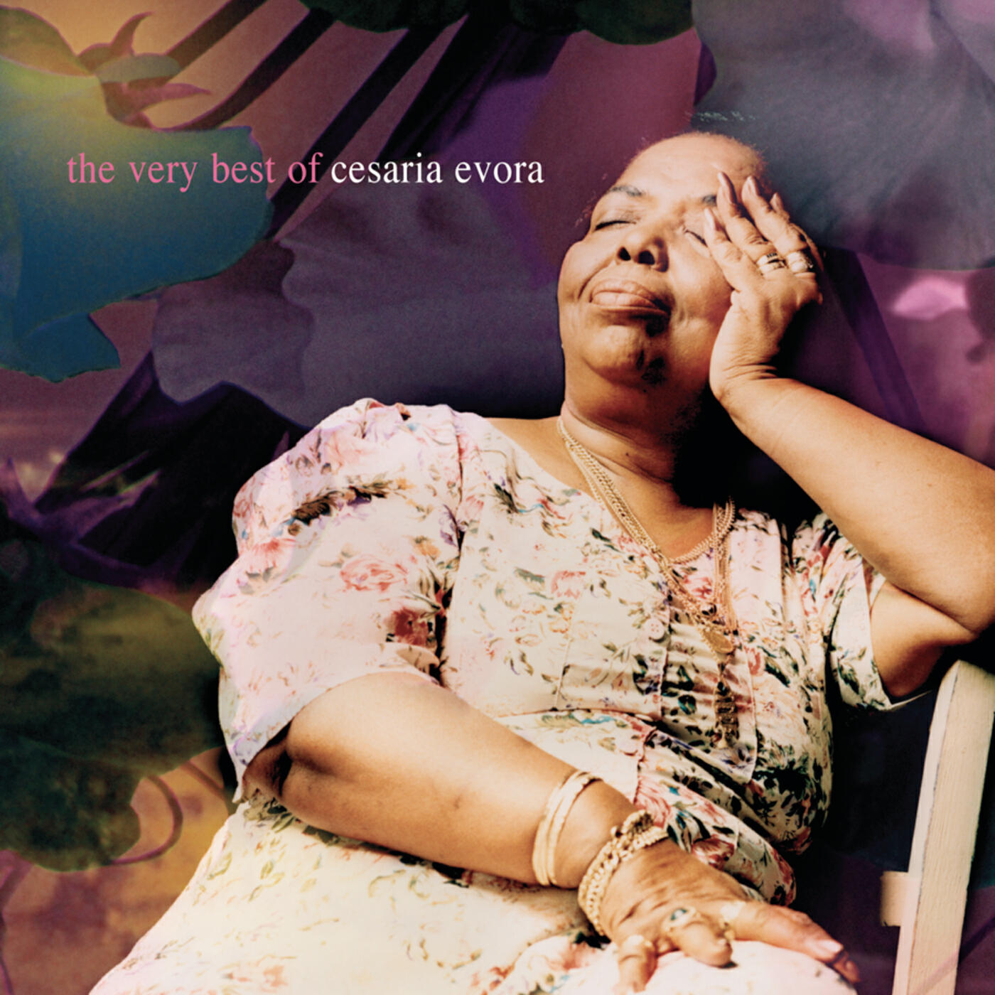 Cesaria Evora - Lua Nha Testemunha