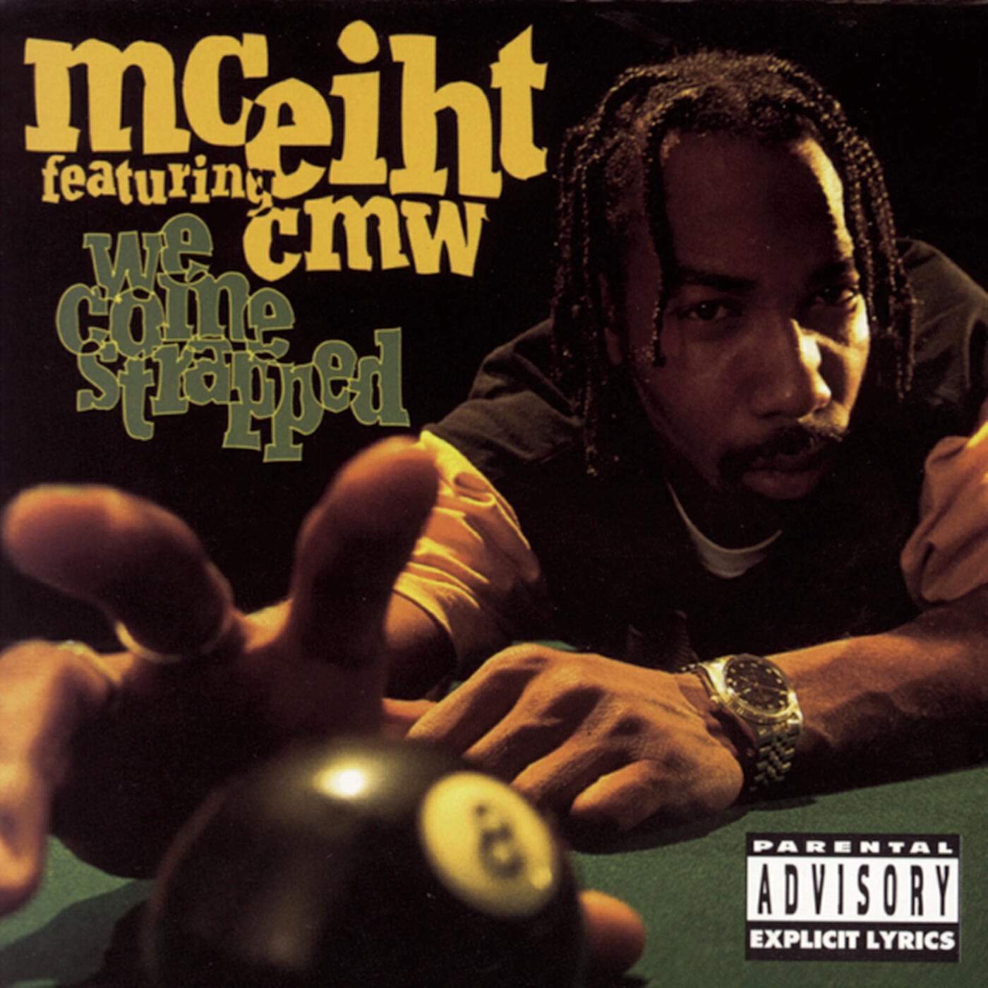 MC Eiht - Compton Cyco (Album Version)