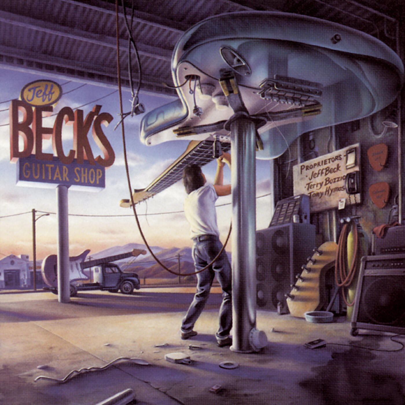 Jeff Beck - Savoy