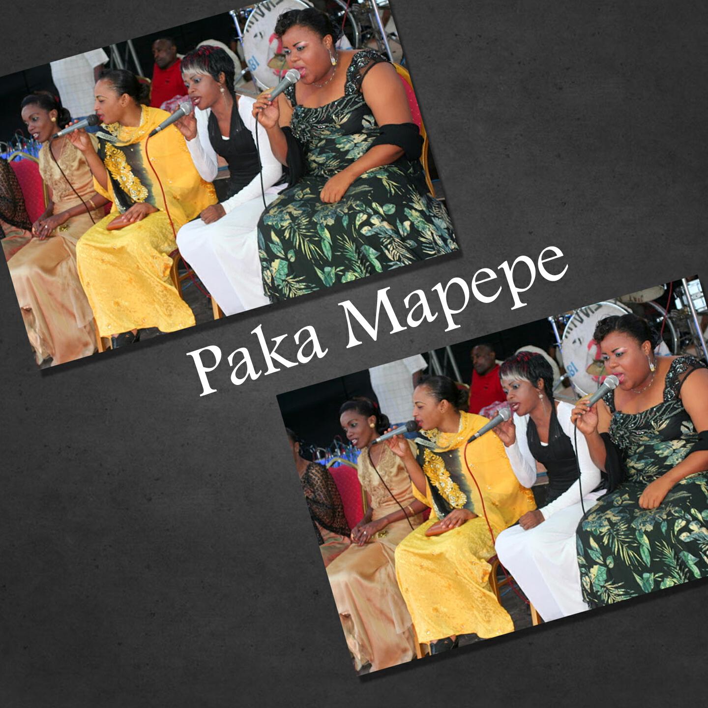 East African Melody - Paka Mapepe
