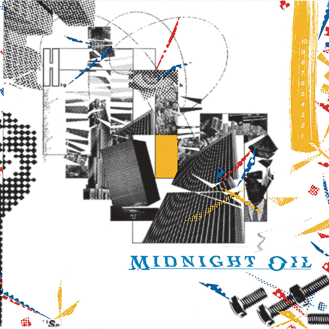 Midnight Oil - Outside World (Remastered Version)