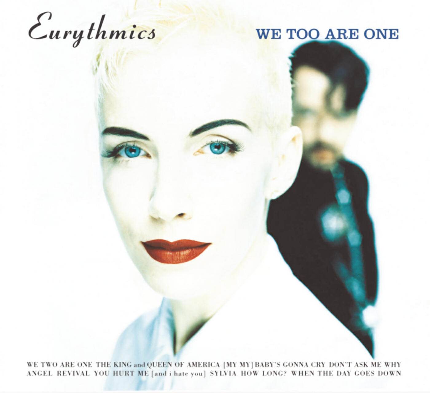 Eurythmics - You Hurt Me (And I Hate You) (Remastered Version)