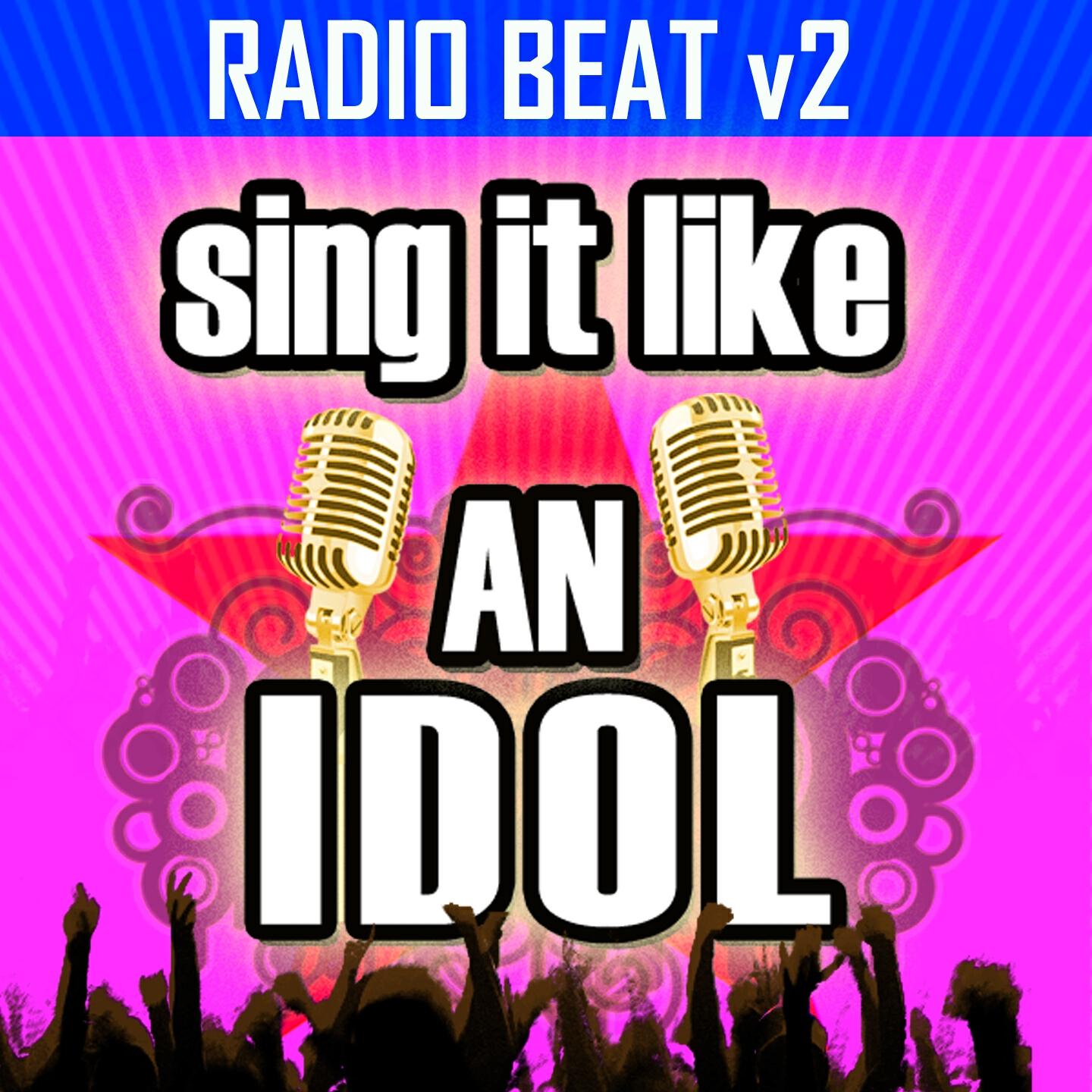 The Original Hit Makers - The Greatest Thing (Made Famous by Cher and Lady Gaga) [Karaoke Version]