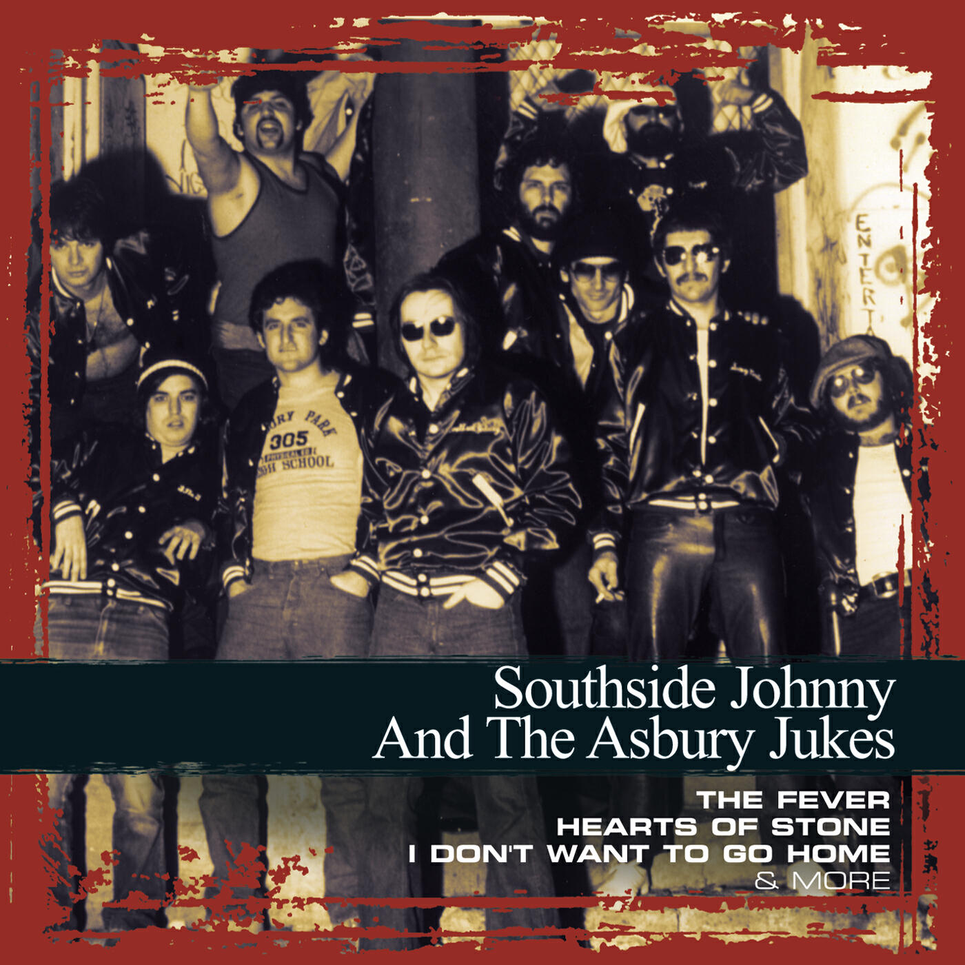 Southside Johnny and The Asbury Jukes - This Time It's For Real