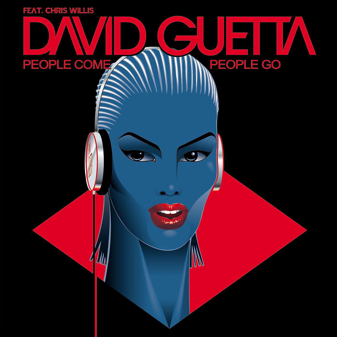 David Guetta - People come people go (Radio edit)