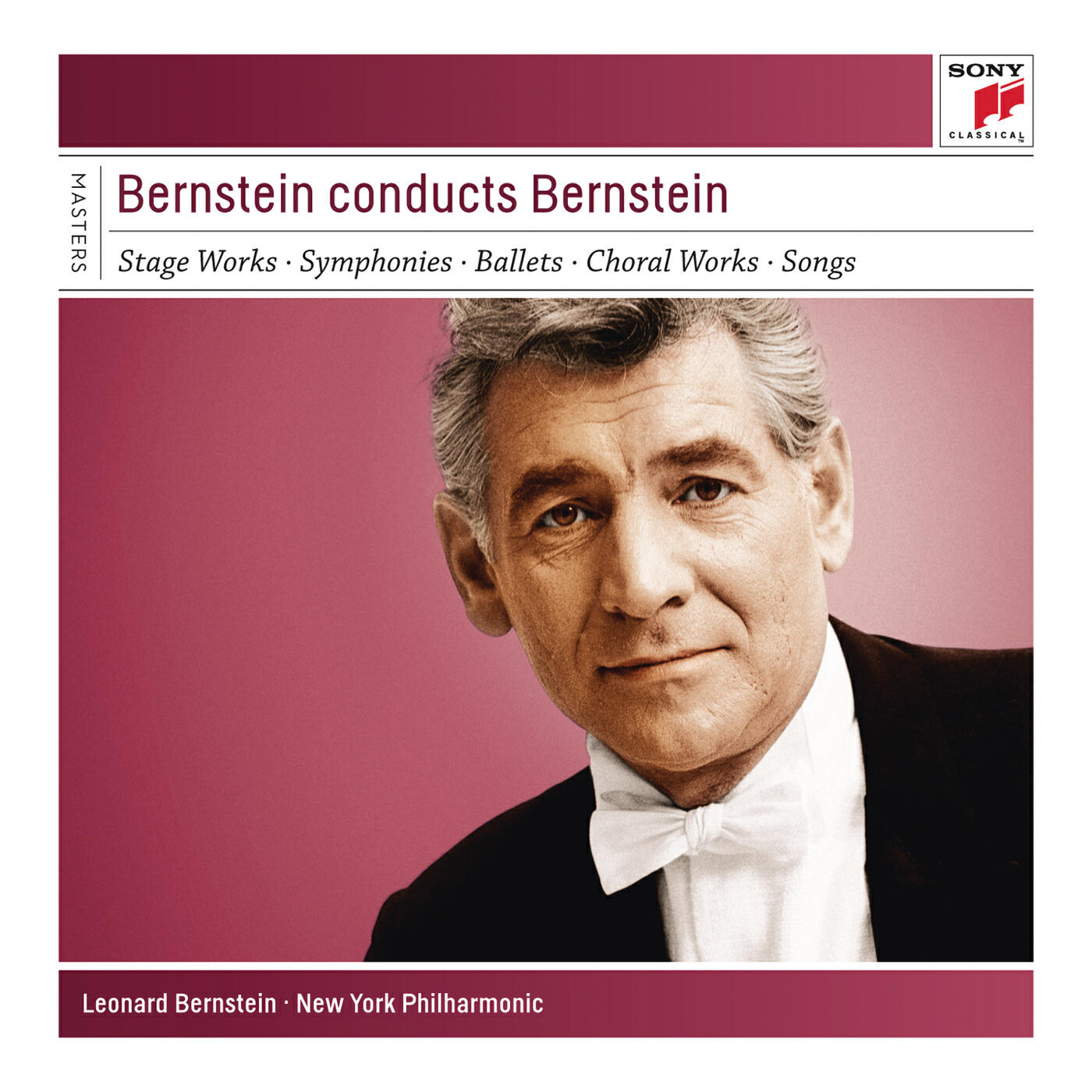 Leonard Bernstein - I Hate Music: No. 5, I'm a Person Too