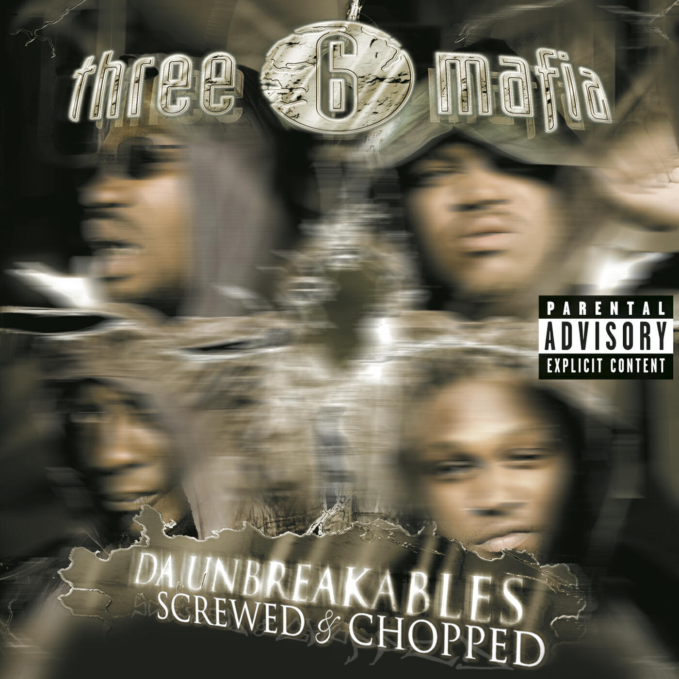 Three 6 Mafia - Like A Pimp (Remix - Screwed and Chopped)