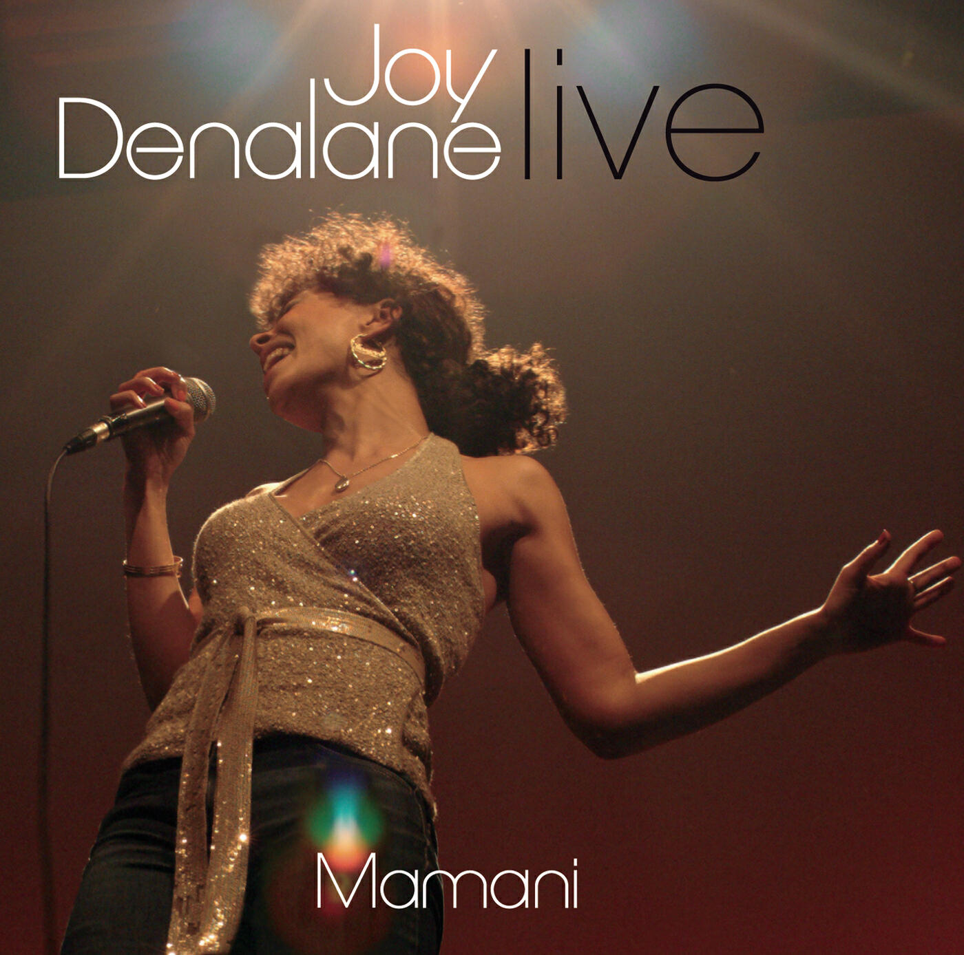 Joy Denalane - Was auch immer (Live)