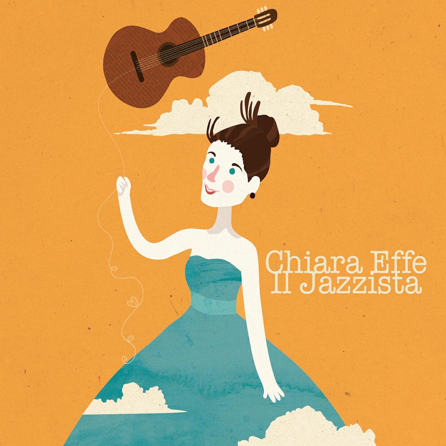 Chiara Effe - Il jazzista