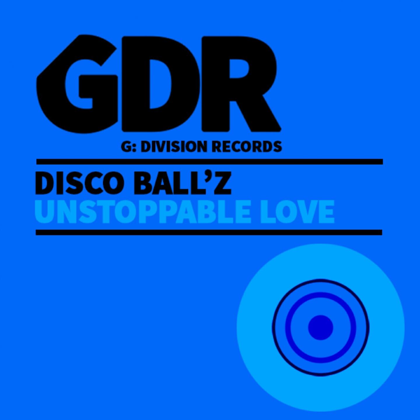 Disco Ball'Z - Sound for B