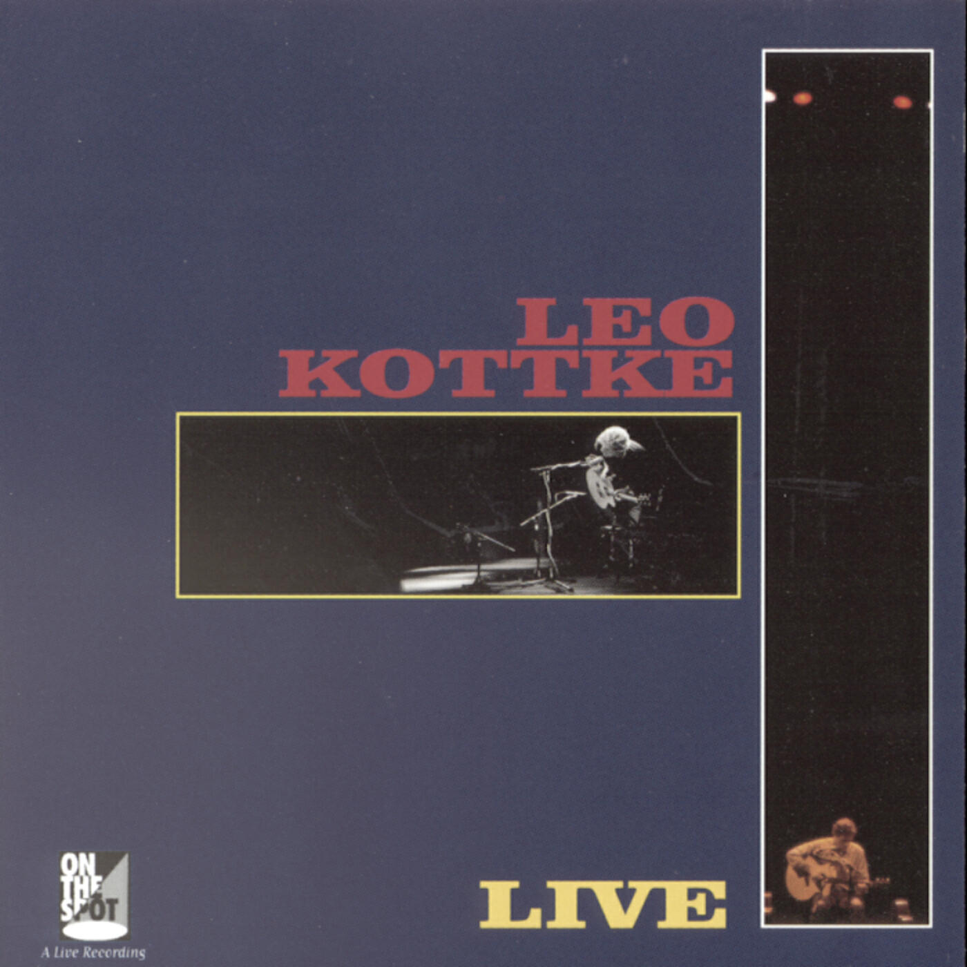 Leo Kottke - Combat