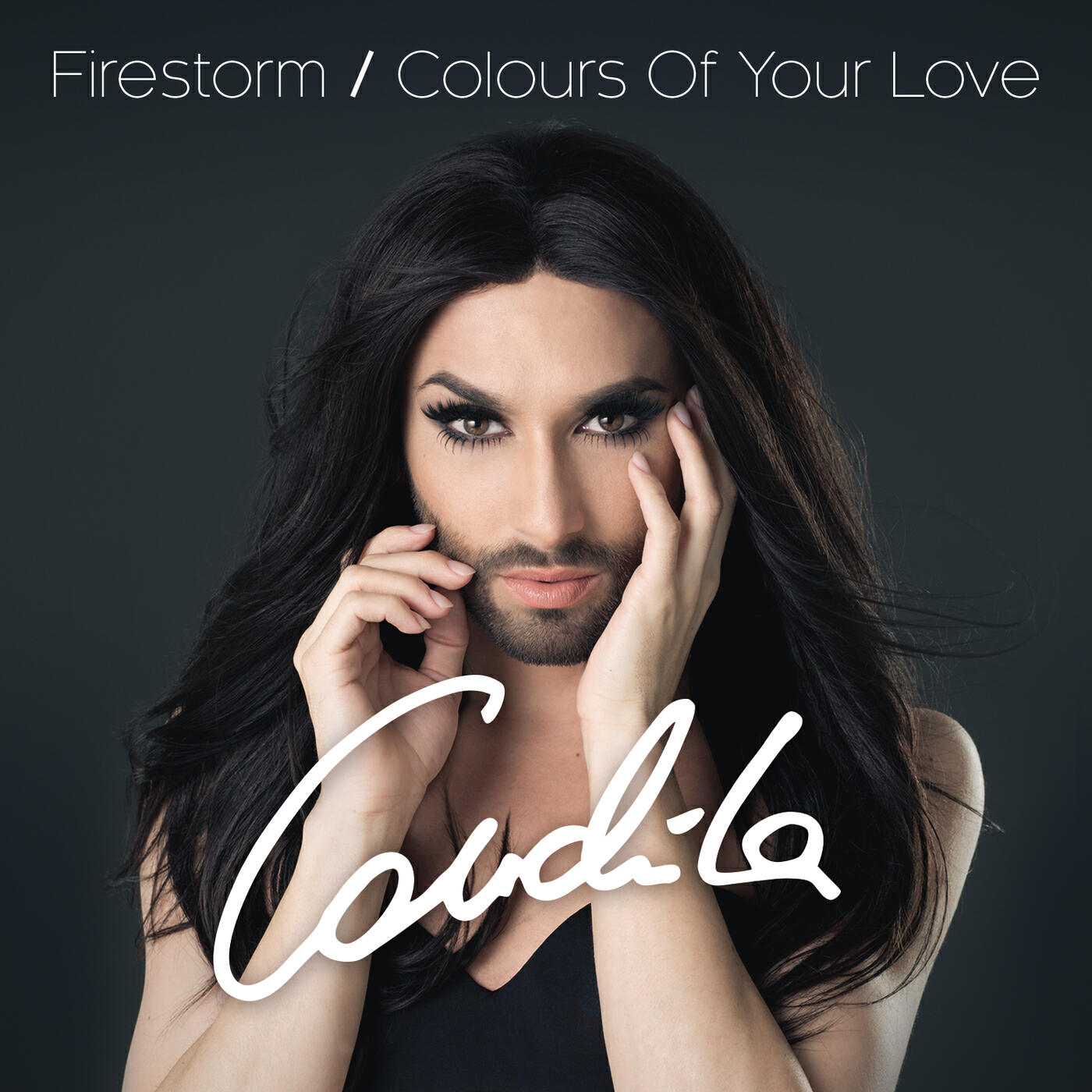 Conchita Wurst - Colours of Your Love