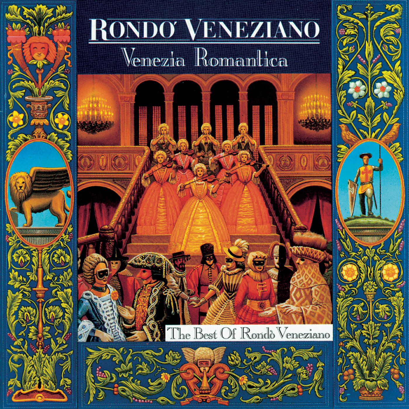 Rondò Veneziano - Perle d'Oriente