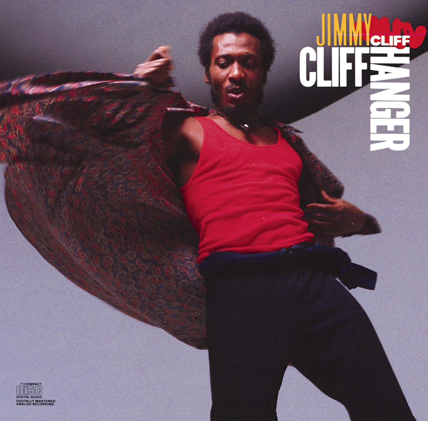 Jimmy Cliff - Brown Eyes