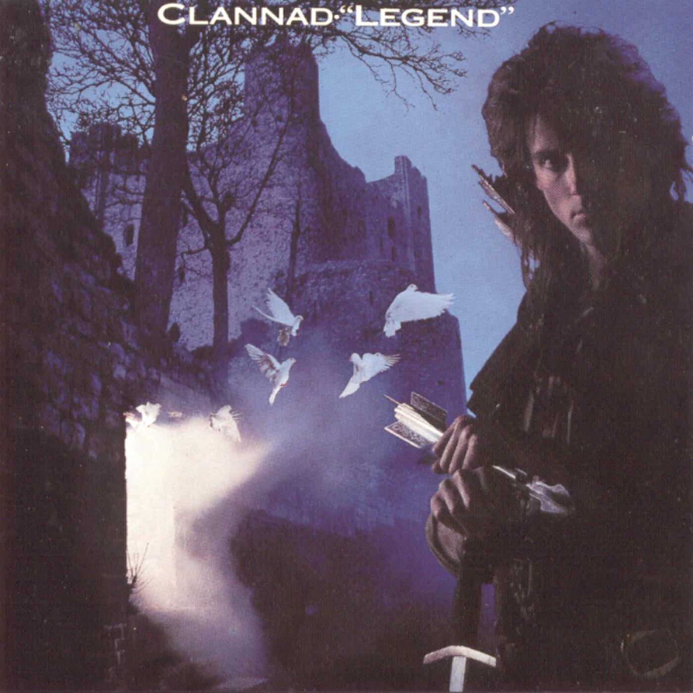 Clannad - Scarlet Inside (Live)