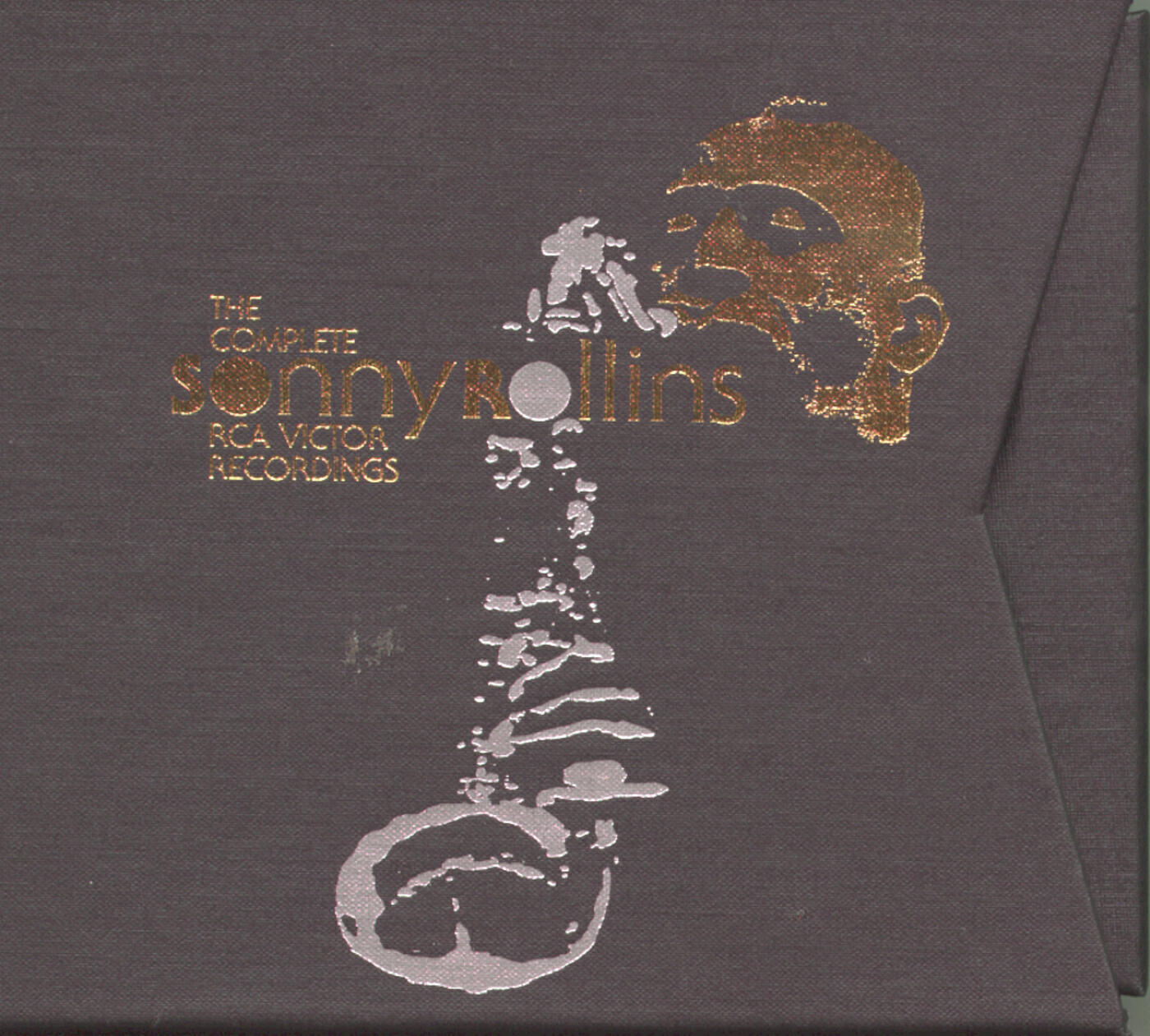 Sonny Rollins - 52nd Street Theme (1997 Remastered - Take D)