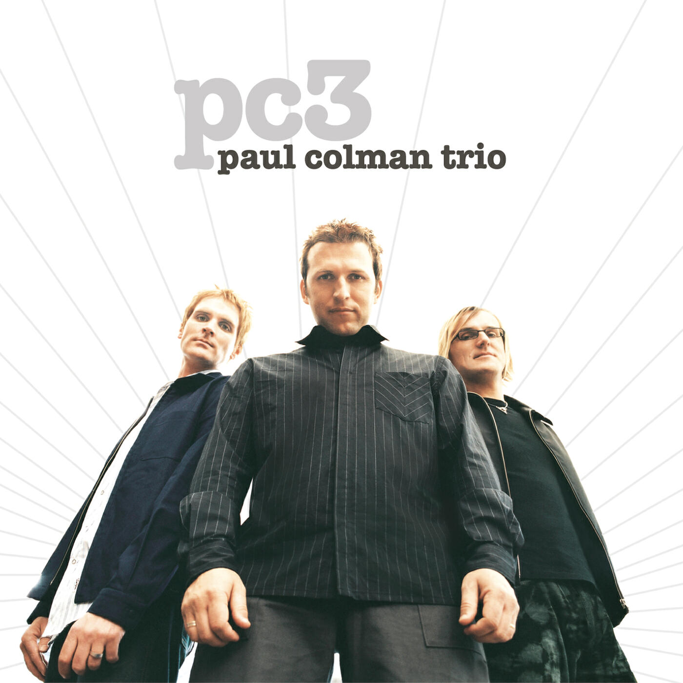 Paul Colman Trio - Fill My Cup