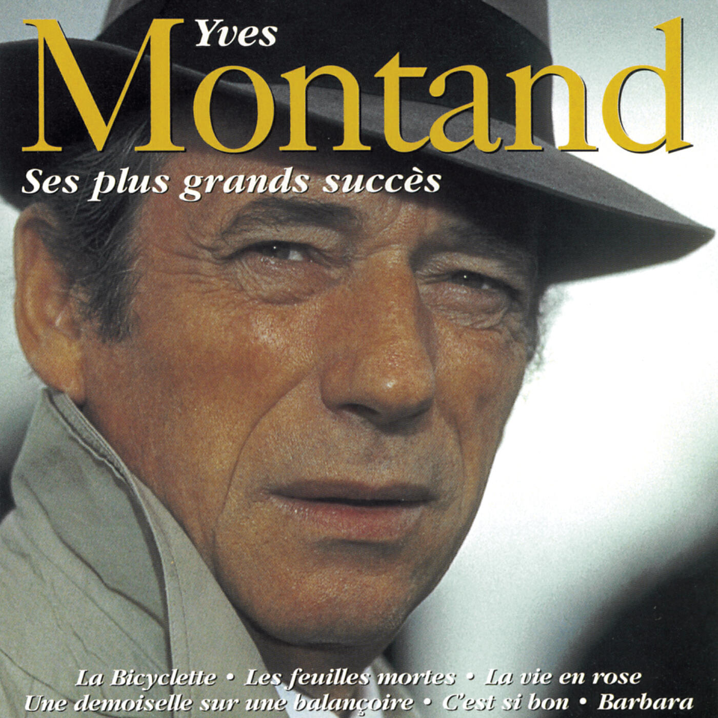 Yves Montand - Les cireurs de souliers de Broadway (Récital au Théatre de L'etoile)