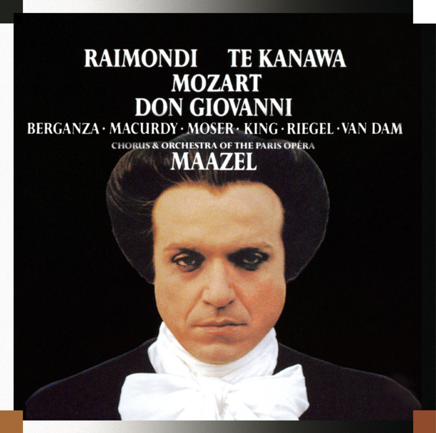 Kiri Te Kanawa - Don Giovanni, K. 527: Fermati, scellerato!