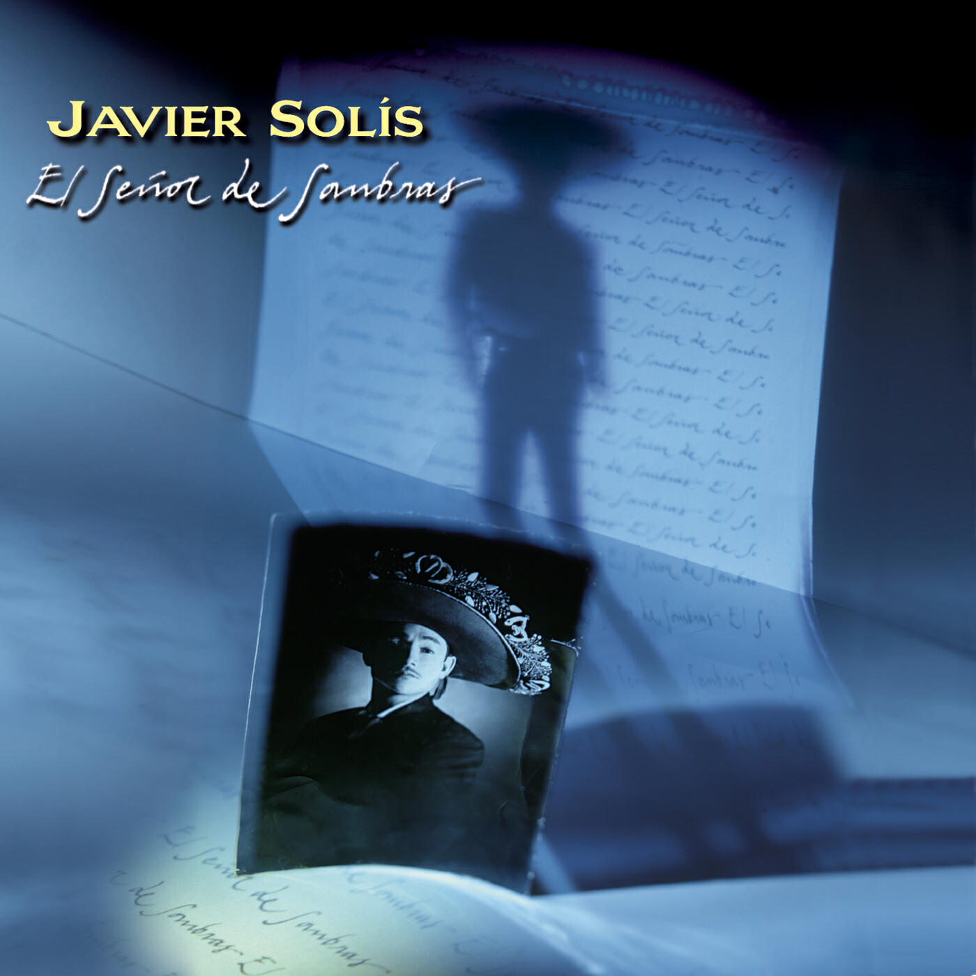 Javier Solis - Sombras