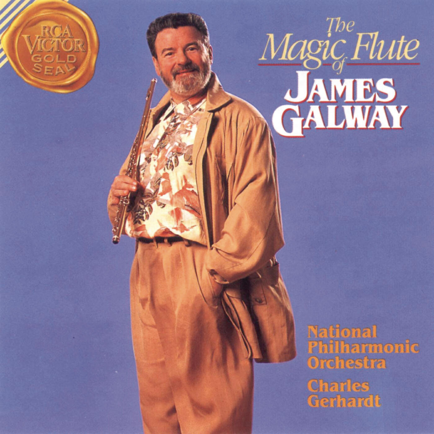 James Galway - Serenade (Ständchen, D. 957)