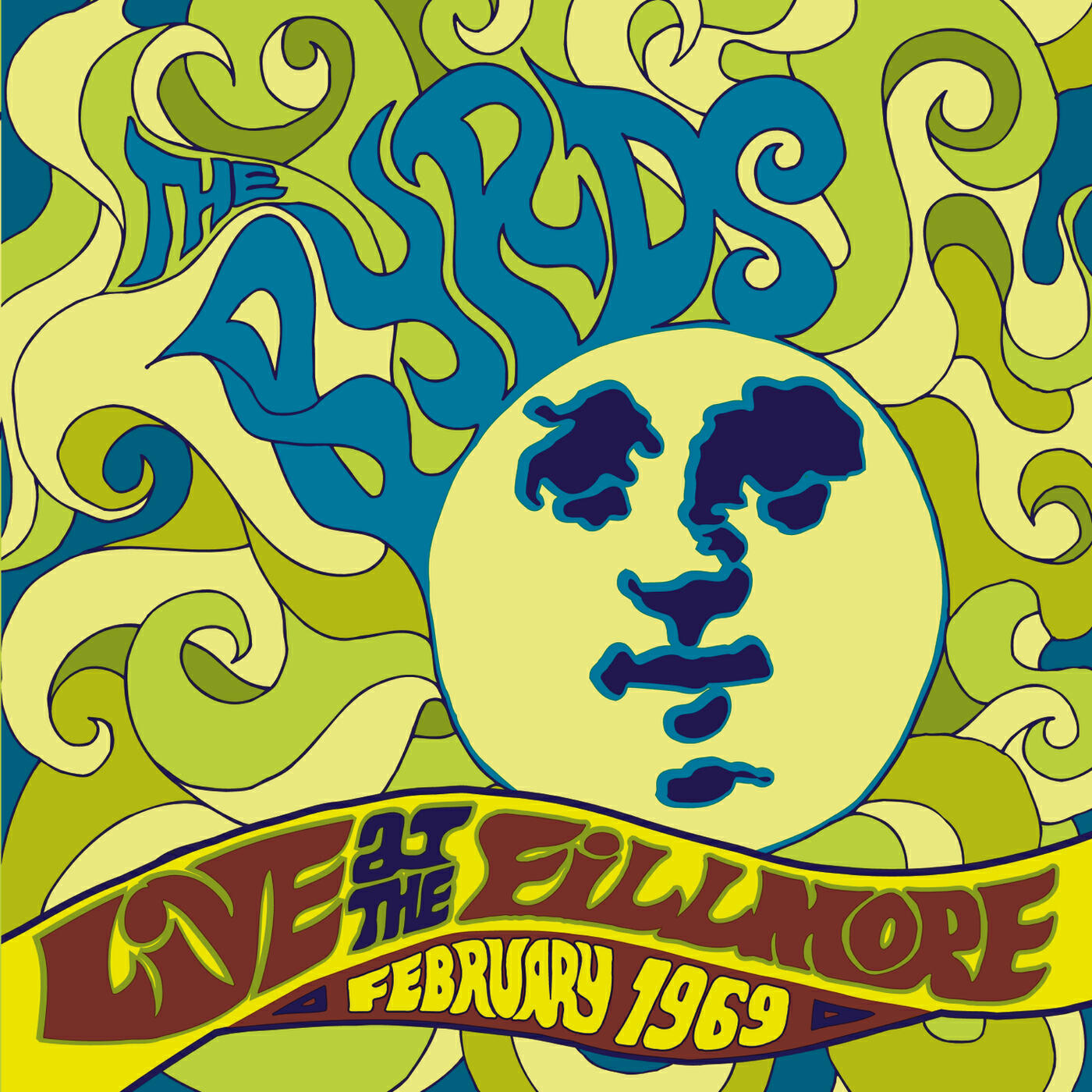 The Byrds - The Christian Life (Live)