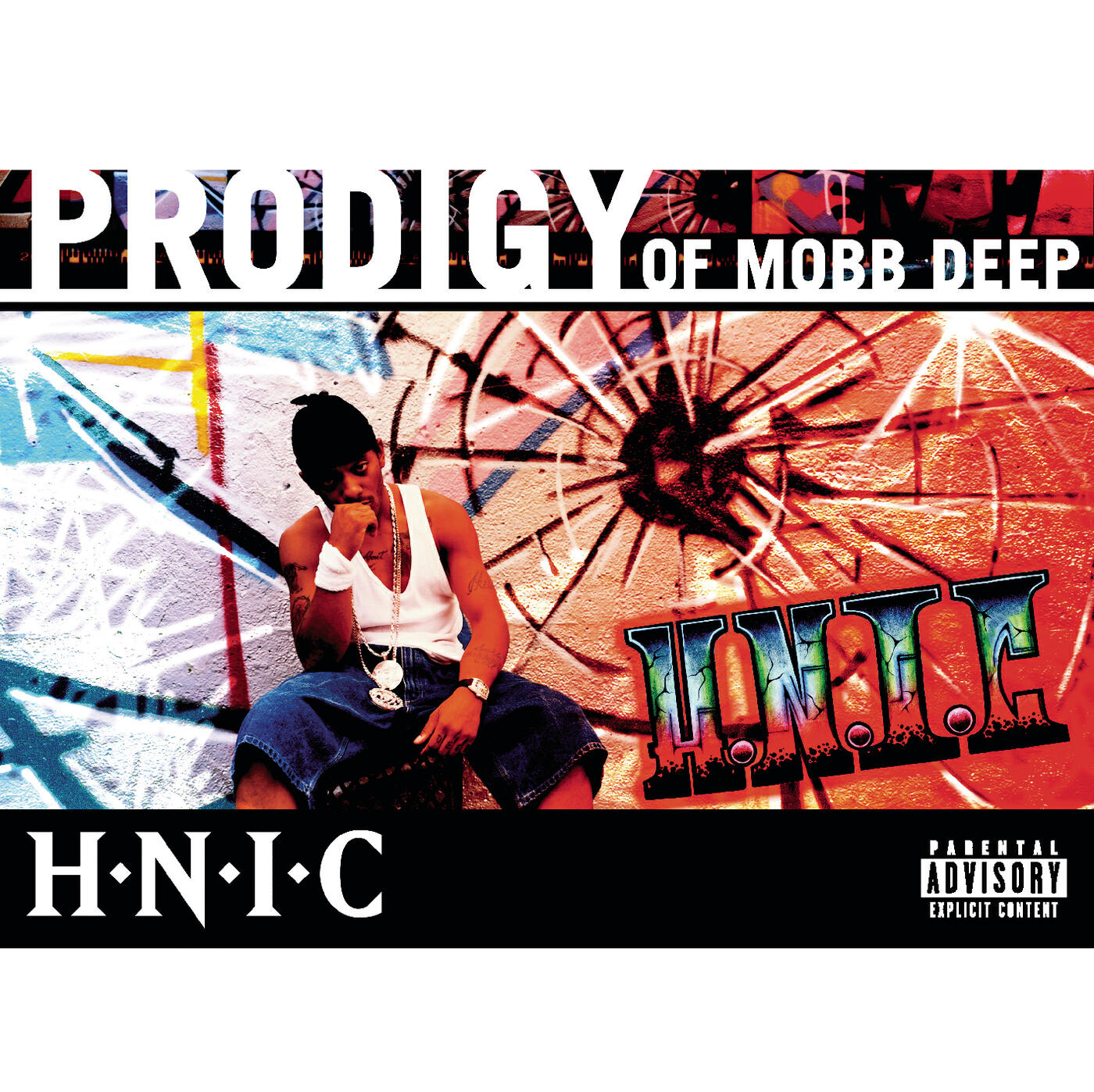 Prodigy of Mobb Deep - Three (featuring Cormega)