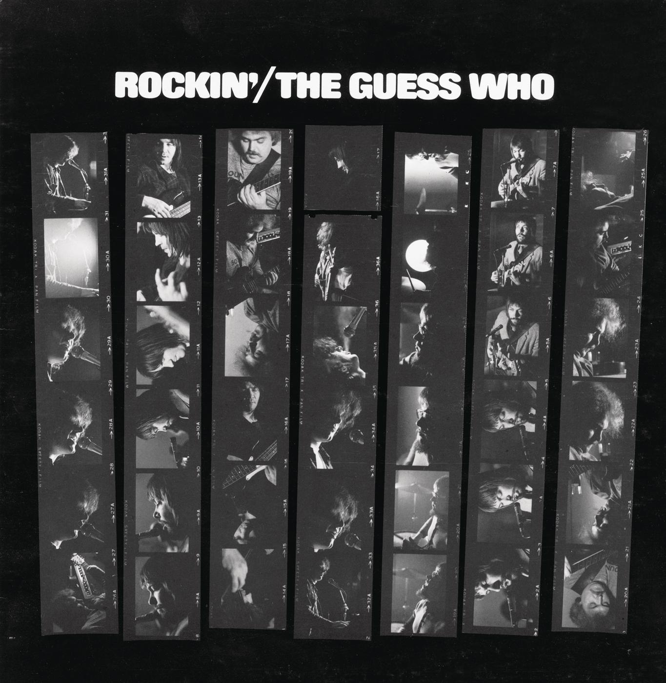 The Guess Who - Guns, Guns, Guns (Remastered)