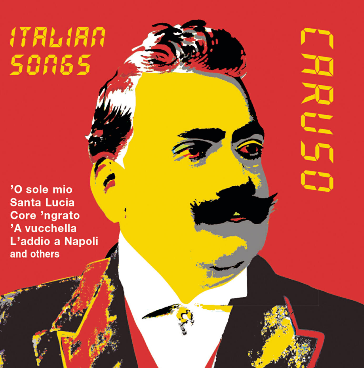 Enrico Caruso - Fenesta che lucive