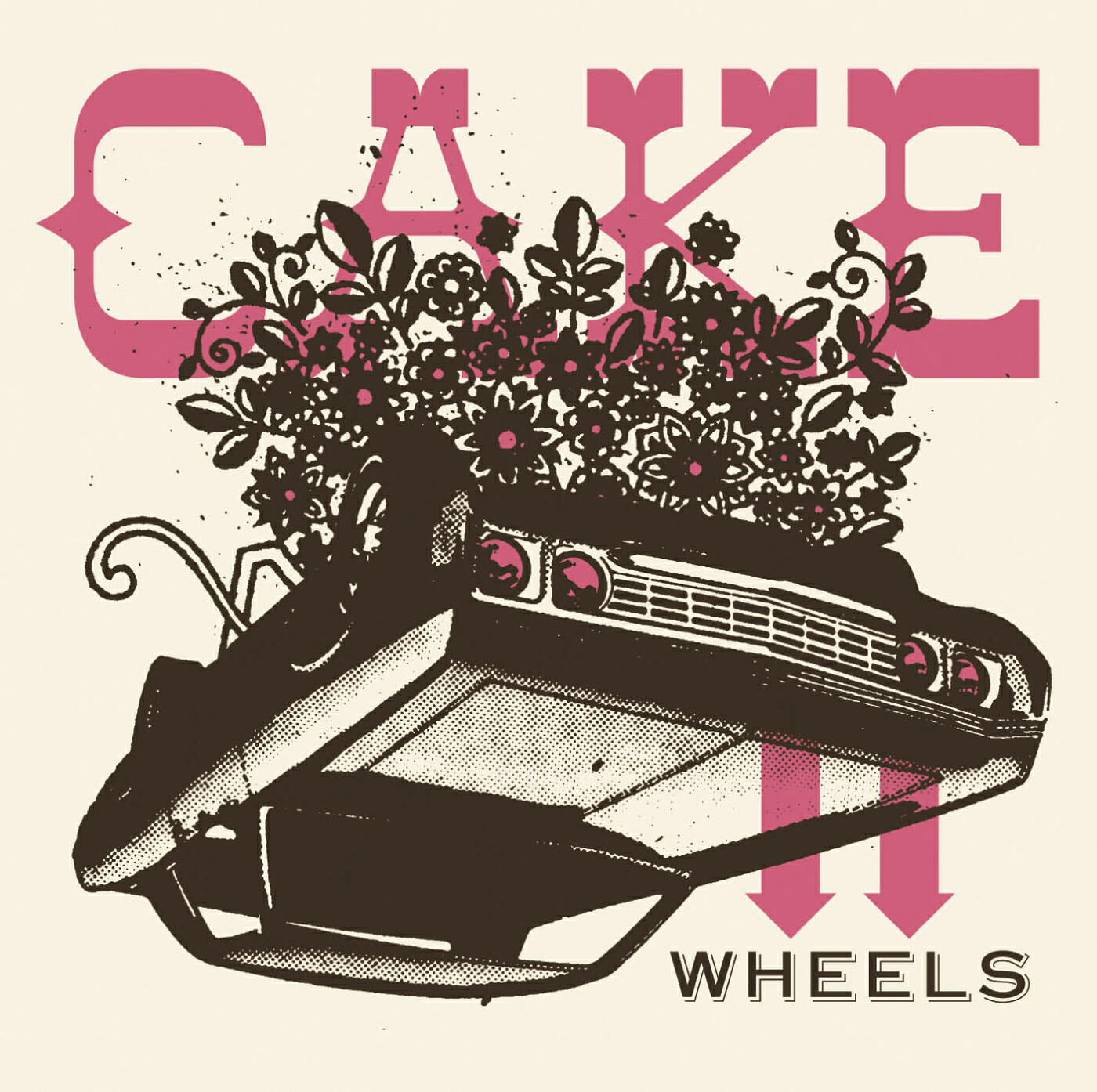 CAKE - Daria (Sirius Session)