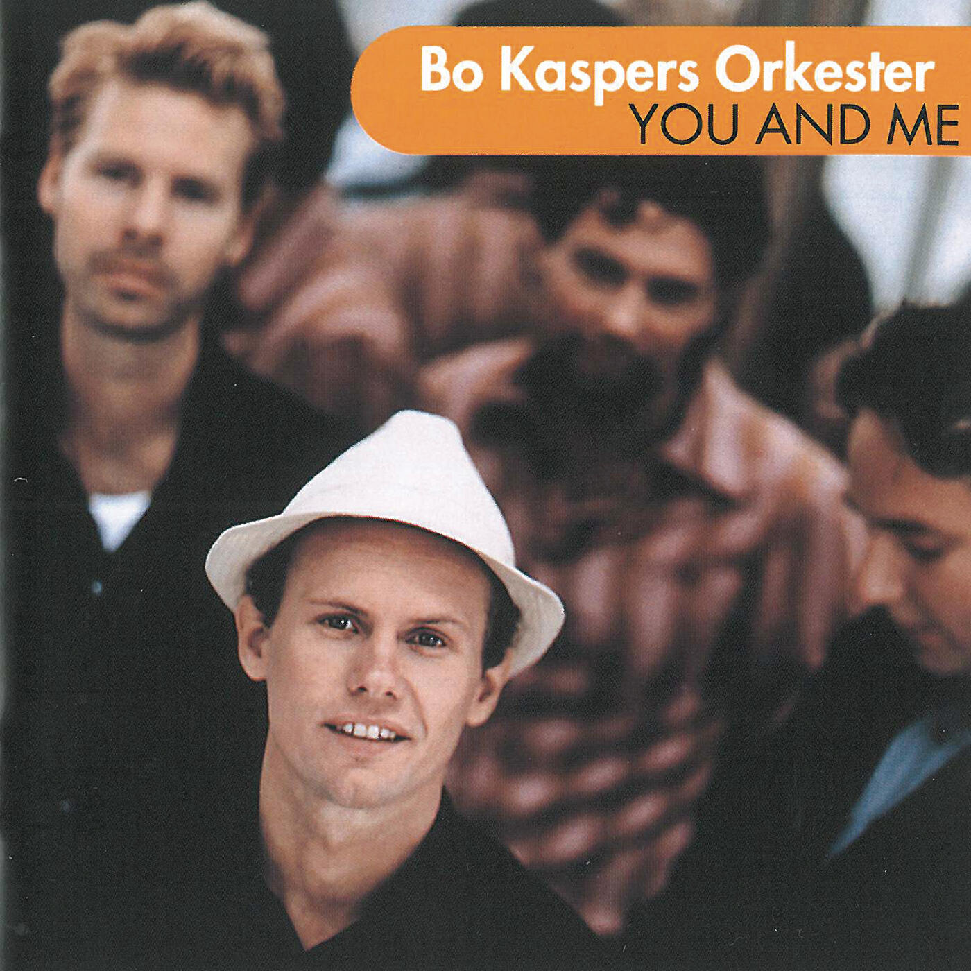 Bo Kaspers Orkester - Svårt att säga nej
