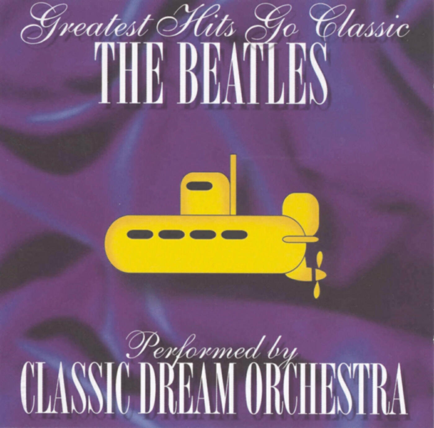 Classic Dream Orchestra - Strawberry Fields Forever