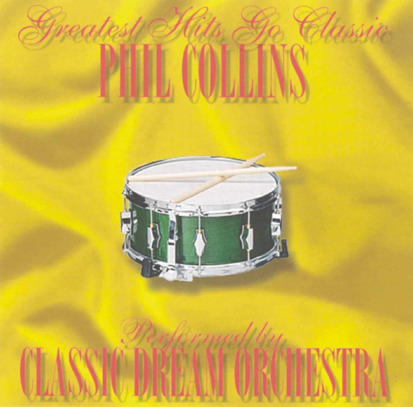 Classic Dream Orchestra - Both Sides Of The Story