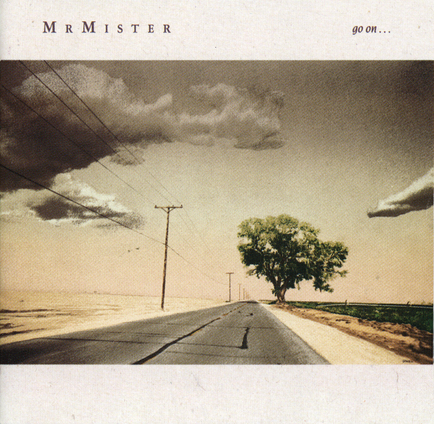 Mr. Mister - Stand And Deliver