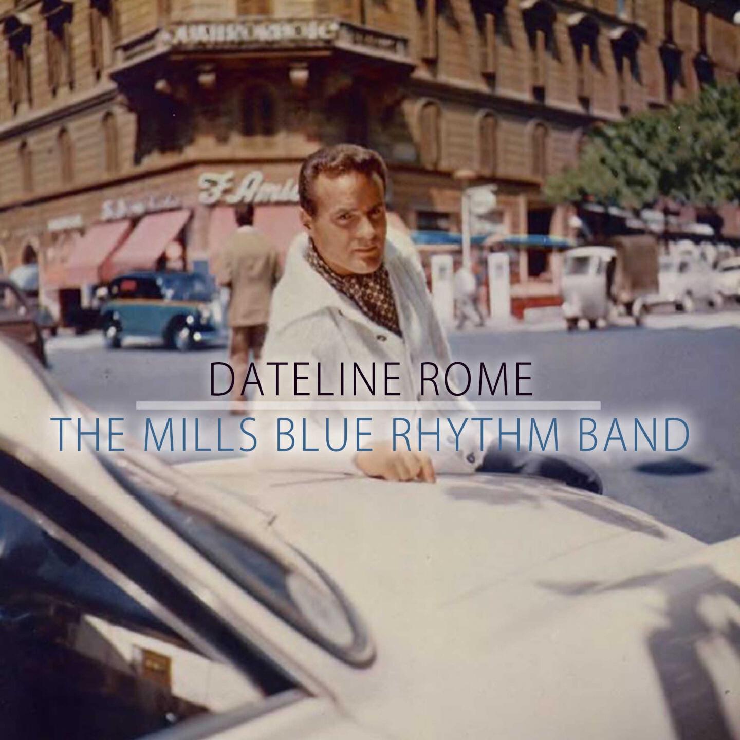 The Mills Blue Rhythm Band - Blue Mood