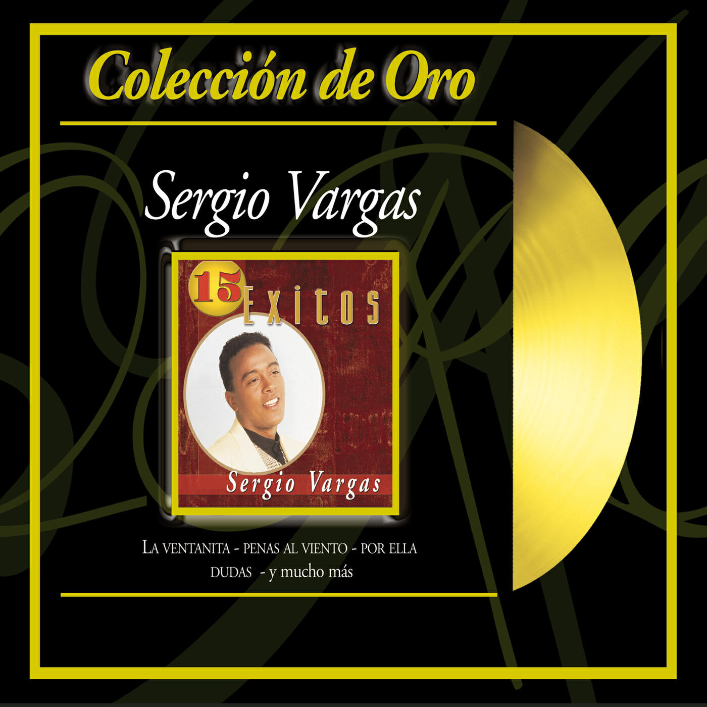 Sergio Vargas - Por Ella