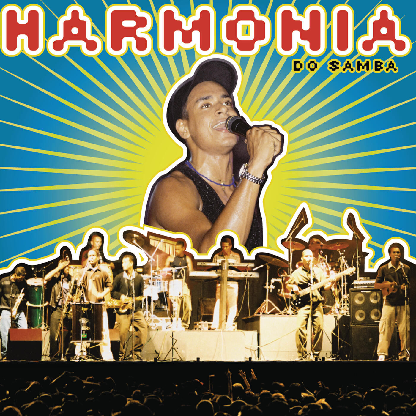 Harmonia Do Samba - Meus Sentimentos