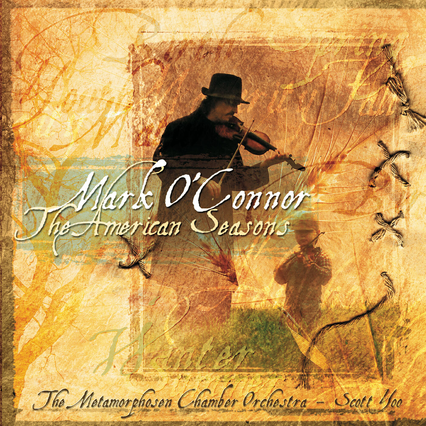 Mark O'Connor - Strings & Threads Suite: II. Sailor's Jig